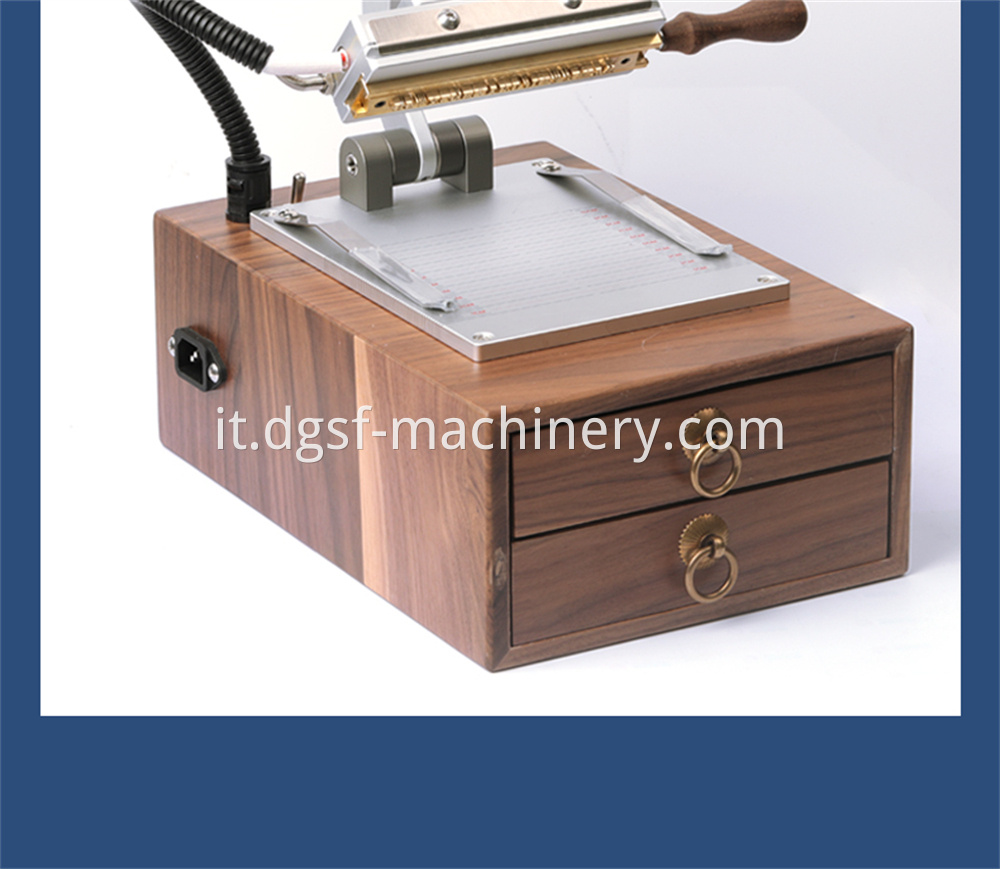 Multifunctional Stamping Machine 14 Jpg